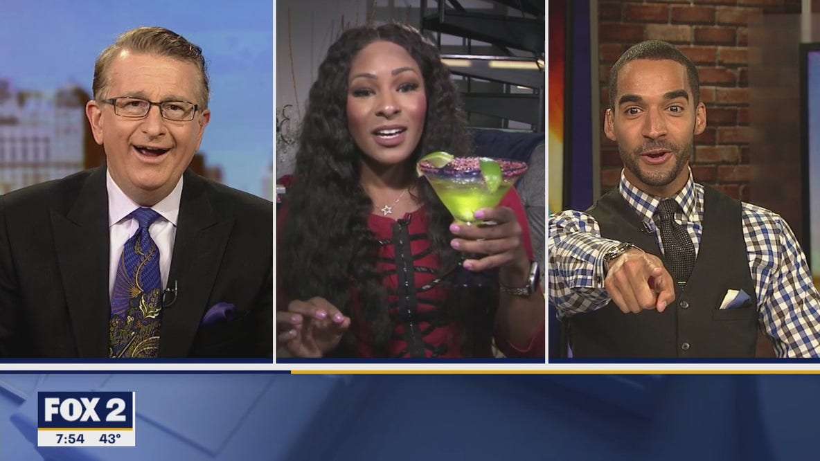Red Lobster partners with Pepsi, unveils new 'Dew Garita'